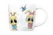 ARDESTO Набір дитячого посуду Bunnies, 3 предмети, порцеляна 4 - магазин Coolbaba Toys