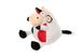 Мягкая игрушка Same Toy Корова/Бык (черно-белый) 18 см 3 - магазин Coolbaba Toys