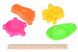 Набір для гри з піском Same Toy із Повітряною вертушкою (зелене відро) 8 од. 4 - магазин Coolbaba Toys