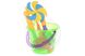 Набір для гри з піском Same Toy із Повітряною вертушкою (зелене відро) 8 од. 6 - магазин Coolbaba Toys