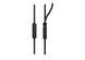 Philips Навушники In-ear TAE1105 3.5 mini-jack, Mic, Чорний 3 - магазин Coolbaba Toys