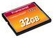Transcend Карта памяти CF 32GB 133X 2 - магазин Coolbaba Toys
