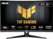 ASUS Монітор Asus 31.5" TUF Gaming VG32WQ3B 2xHDMI, DP, MM, VA, 2560x1440, 180Hz, 0.5ms, sRGB 120%, CURVED, AdaptiveSync, HDR10 1 - магазин Coolbaba Toys