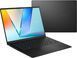 ASUS Ноутбук ASUS Vivobook S 14 M5406KA-SF149 14" FHD OLED, AMD AI 5 340, 16GB, F512GB, UMA, NoOS, Чорний 8 - магазин Coolbaba Toys