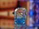GravaStar Навушники TWS Sirius P5, BT 5.2, IPX4, Transparent Blue 27 - магазин Coolbaba Toys