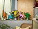 LEGO Конструктор LEGO ART Кіт Гарінґ &mdash; Танцюючі чоловічки 2 - магазин Coolbaba Toys