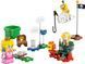LEGO Конструктор Super Mario Пригоди з інтерактивною LEGO Піч 3 - магазин Coolbaba Toys