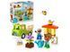 LEGO Конструктор DUPLO Town Догляд за бджолами й вуликами 6 - магазин Coolbaba Toys