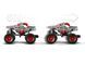 LEGO Конструктор LEGO Technic Monster Jam ThunderROARus з інерційним двигуном 6 - магазин Coolbaba Toys