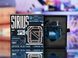 GravaStar Навушники TWS Sirius P5, BT 5.2, IPX4, Transparent Blue 24 - магазин Coolbaba Toys