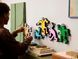 LEGO Конструктор LEGO ART Кіт Гарінґ &mdash; Танцюючі чоловічки 3 - магазин Coolbaba Toys