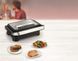 Tefal Гриль прижимной Inicio Compact 1000Вт, темп. режимов-1, алюминий, черный 5 - магазин Coolbaba Toys