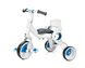 Триколісний велосипед Galileo Strollcycle Синій 36 - магазин Coolbaba Toys