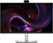 Dell Монітор DELL 27" P2726DEV HDMI, DP, USB-C, RJ-45, IPS, 2560x1440, 100hz, sRGB 99%, Pivot, Cam 1 - магазин Coolbaba Toys