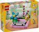 LEGO Конструктор LEGO Creator Друкарська машинка з квітами 1 - магазин Coolbaba Toys