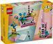 LEGO Конструктор LEGO Creator Друкарська машинка з квітами 8 - магазин Coolbaba Toys