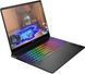 HP Ноутбук HP OMEN 16-ah0042ua 16" 2.5K OLED IPS, Intel U9-275HX, 64GB, F2048GB, NVD5090-24, DOS, чорний 2 - магазин Coolbaba Toys