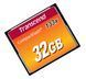 Transcend Карта памяти CF 32GB 133X 3 - магазин Coolbaba Toys