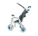 Триколісний велосипед Galileo Strollcycle Синій 23 - магазин Coolbaba Toys