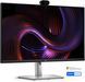 Dell Монітор DELL 27" P2726DEV HDMI, DP, USB-C, RJ-45, IPS, 2560x1440, 100hz, sRGB 99%, Pivot, Cam 2 - магазин Coolbaba Toys