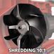 Einhell Пылесос садовый аккум VENTURRO 36/240, 36В, PXC, 8000-15000 об/мин, 740 м3/ч, 240 км/ч, 45 л 13 - магазин Coolbaba Toys