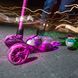 Самокат Neon Glider рожевий 10 - магазин Coolbaba Toys