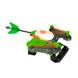 Іграшковий лук на зап'ясток серії "Air Storm" - WRIST BOW (зелений, 3 стріли) 5 - магазин Coolbaba Toys