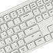 Keychron Клавиатура мембраная B6 Pro, USB/WL/BT, ivory white 5 - магазин Coolbaba Toys