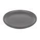 ARDESTO Dinner plate Lazio, 27cm, ceramic, dark gray 1 - магазин Coolbaba Toys