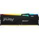 Kingston Пам'ять ПК Kingston DDR5 16GB KIT (8GBx2) 5600 FURY Beast RGB EXPO 1 - магазин Coolbaba Toys
