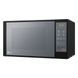 LG Микроволновая печь, 20л, электр. управл., 700Вт, дисплей, черный 4 - магазин Coolbaba Toys