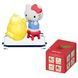 Фигурка-сюрприз POP TOP HELLO KITTY &ndash; ЯБЛОЧНЫЙ ВОРКШОП (в асс.) 1 - магазин Coolbaba Toys
