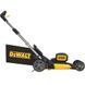DeWALT Газонокосарка акумуляторна 2х18В 53см 67л 25-102мм 28кг без АКБ та ЗП 9 - магазин Coolbaba Toys