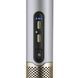 BaByliss Фен-щітка Babyliss Limited Edition SilverGold, 1600Вт, 4 режими, іоніз-я, хол. обдув, кераміка, сірий 7 - магазин Coolbaba Toys