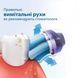 Philips Щітка зубна електр., Sonicare 3100 series, 31т. колив/хв, насадок-1, рожевий 11 - магазин Coolbaba Toys