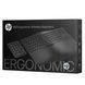 HP Клавіатура мембранна 960 BLK Ergonomic split-zone, 112key, BT, EN/UK, чорний 15 - магазин Coolbaba Toys
