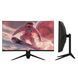 2E Gaming Монитор 27" G2725BV HDMI, DP, VA, 2560x1440, 180Hz, 1ms, CURVED, FreeSync 16 - магазин Coolbaba Toys