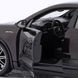 Автомодель - PORSCHE MACAN 4 ELECTRIC (чорний, 1:24) 4 - магазин Coolbaba Toys