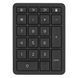 HP Клавіатура мембранна 960 BLK Ergonomic split-zone, 112key, BT, EN/UK, чорний 5 - магазин Coolbaba Toys