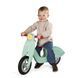 Janod Толокар Ретро скутер м'ятний 3 - магазин Coolbaba Toys