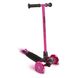 Самокат Neon Glider рожевий 1 - магазин Coolbaba Toys