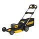DeWALT Газонокосарка акумуляторна 2х18В 53см 67л 25-102мм 28кг без АКБ та ЗП 1 - магазин Coolbaba Toys