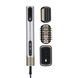 BaByliss Фен-щітка Babyliss Limited Edition SilverGold, 1600Вт, 4 режими, іоніз-я, хол. обдув, кераміка, сірий 1 - магазин Coolbaba Toys