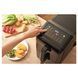 Sencor Sencor Dual Vita Fryer, 3000W, bowl-5.8+5.8l, sensore control, plastic, black 7 - магазин Coolbaba Toys