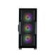 Zalman Корпус I3 Neo ARGB без БЖ, 2xUSB3.0, 1xUSB2.0, 4x120мм ARGB, VGA 355мм, LCS ready, TG Side Panel, ATX, чорний 4 - магазин Coolbaba Toys
