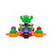 Ігровий набір SUPERTHINGS «Kazoom Kids» S1 – СПАЙК-РОЛЕР КАКТУС (3 машинки, Казум-Кід, 3 фігурки) 5 - магазин Coolbaba Toys
