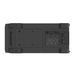 Zalman Корпус Z10, без БП, 2xUSB3.0, 1xUSB Type-C, 3x140mm Black fans, 1x120mm Black fans, TG Side Panel, EATX, Black 8 - магазин Coolbaba Toys