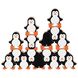 Развивающая игра-балансир goki Пингвины 5 - магазин Coolbaba Toys