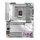 Gigabyte Материнская плата Z89 AORUS ELITE WF7 ICE s1851 Z890 4xDDR5 M.2 Wi-Fi BT HDMI DP ATX 1 - магазин Coolbaba Toys
