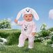 Набор одежды для куклы BABY BORN - МИЛЫЙ ЗАЙЧИК (комбинезон, шапка) 2 - магазин Coolbaba Toys
